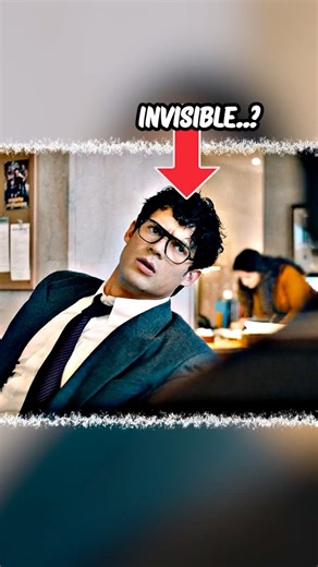 Funcionan los lentes de SUPERMAN?