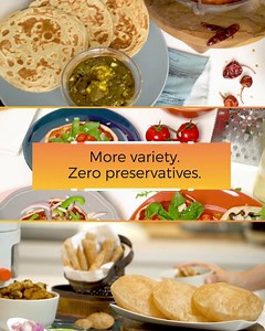 Meet Rotimatic. World's first fully automatic flatbread making solution. As easy as load, play & puff. Get yours today! | Rotimatic