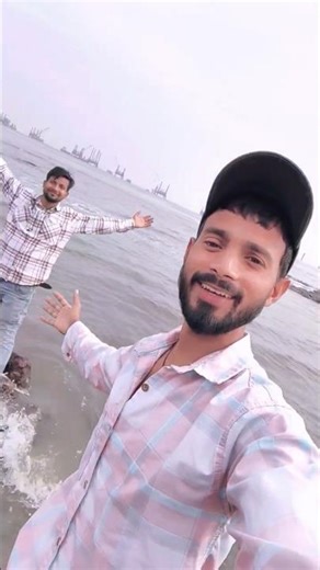 Samandar me kinara tu | #shorts