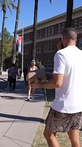 1.2M views · 8.9K reactions | If You Catch The Mystery Box, You Keep What's Inside.. #prank #comedian #comedy #funny #standupcomedy #actor #memes #jokes #standup #fypシ゚viral #fypシ゚ #fyp #fyppage #fypシ゚viralシ #usa #mexico #australia #uk #canada | Biggprank | Facebook