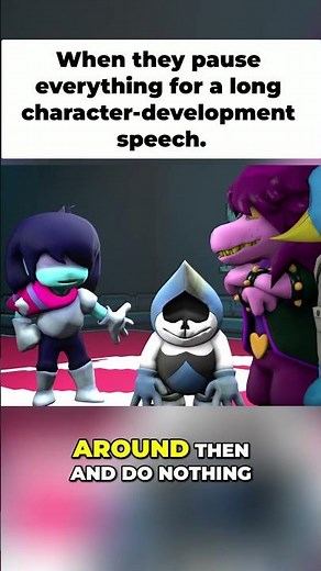 Berdly EPIC Speech 🐤