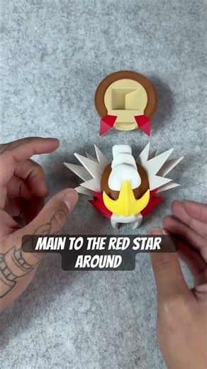 Entei Legendary Came Out Perfectly #pokemon #3dprinting #satisfying