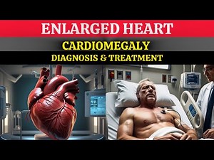 Cardiomegaly (Enlarged Heart) | TESTS AND DIAGNOSIS | TREATMENTS AND DRUGS | HOME REMEDIES