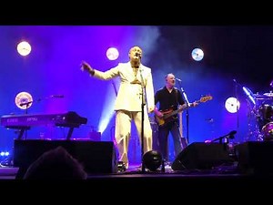 David Gray - Tainted Love (live in Glasgow)