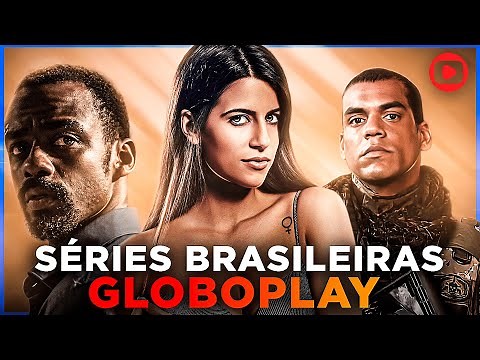 5 BRAZILIAN SERIES TO WATCH ON GLOBOPLAY!