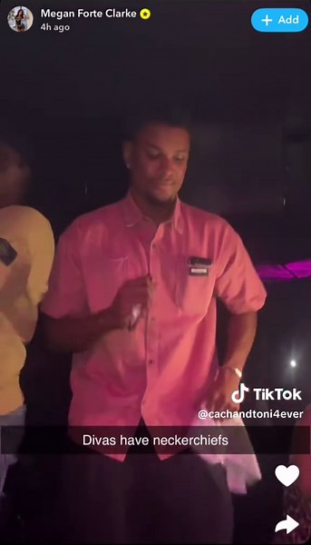 Cach hitting dem dance at Alima’s birthday party #cachandtoni #CachandToni4ever #foryoupage #loveisland #loveislanduk