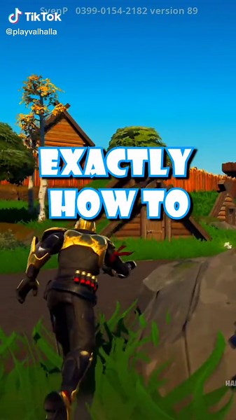 Fortnite Season 4 Valhalla How to Beat First Realm! #fortnite #fortnitebr #fortnitecreative #fortnitecreativemaps #fortnitecreativecodes #foryoupage #fyp #gaming #fortniteclips #fortnitememes #fortniteupdate