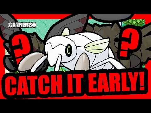 🪳 HOW to GET NINCADA in POKÉMON RUBY, SAPPHIRE & EMERALD! (Quick Guide)