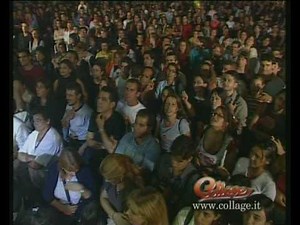 I Collage - Tu mi rubi l'anima due ragazzi nel sole (Live 2001 - Medley)