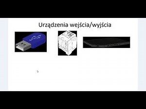Słowniczek Informatyka #7 Urządzenia wejścia i wyjścia