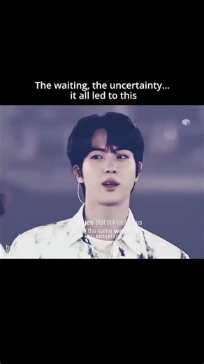 BTS Realized ARMY Never Left During For Youth 💜