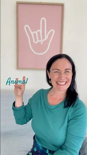 Sign Time (Auslan) - Animal