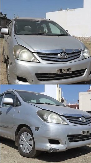 Innova Type 1 to Type 4 Upgrade – You Won’t Believe the Before & After!
