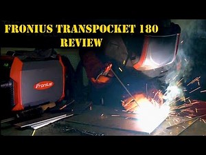 TFS: Fronius Transpocket 180 Review
