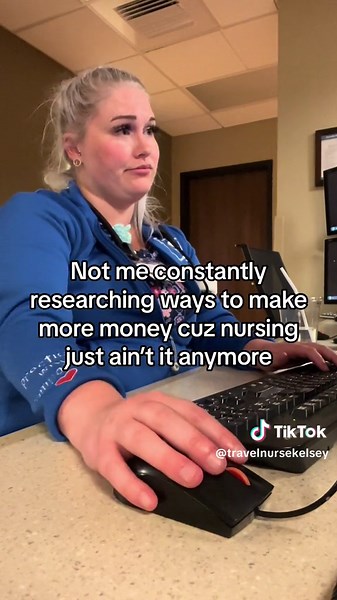freshscrubsnurse on TikTok