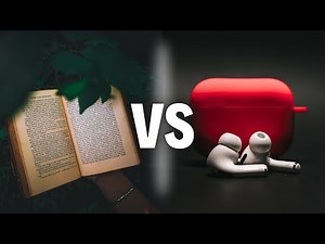 WHY IT IS IMPORTANT TO LISTEN TO BOOKS!