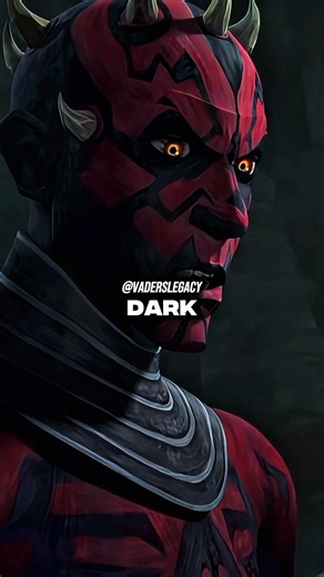 Why Darth Maul’s Hatred Was Stronger Than Death! #starwars