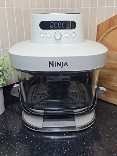Ninja Crispy Pro: Glass Air Fryer Review