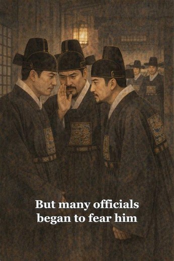 The Most Powerful Man in King Jeongjo’s Court