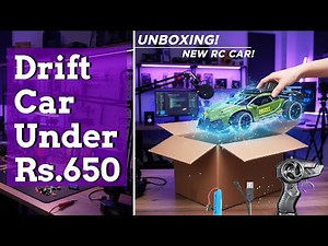 Unboxing the Coolest High Speed Remote Control Car for Kids (and Adults!) | VGRASSP Review