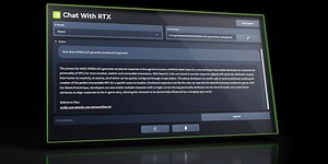 NVIDIA 推出個人 AI 聊天機器人 Chat With RTX 開放下載 | XFastest News