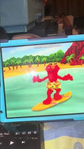 Elmo's World Food Water And Exercise 2005 VHS November 2028