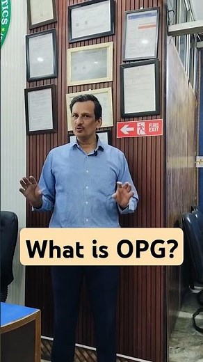 What is OPG dental x ray ? Dental procedure Ortopantomogram#ajaykaushik #dentist #medicalinfluencer