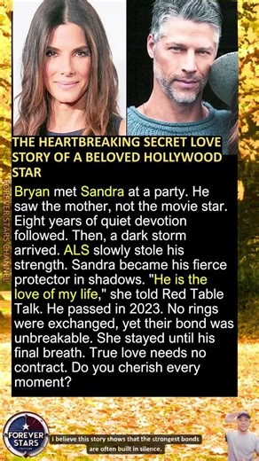 The Heartbreaking Secret Love Story Of A Beloved Hollywood Star