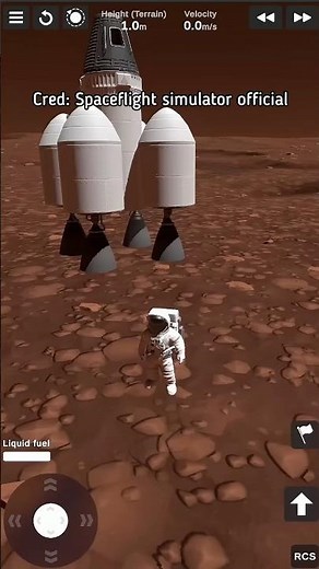 Spaceflight simulator 2 More sneak peek #sfs2 #sfs #shorts