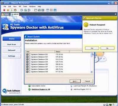 Spyware Doctor with Antivirus Review