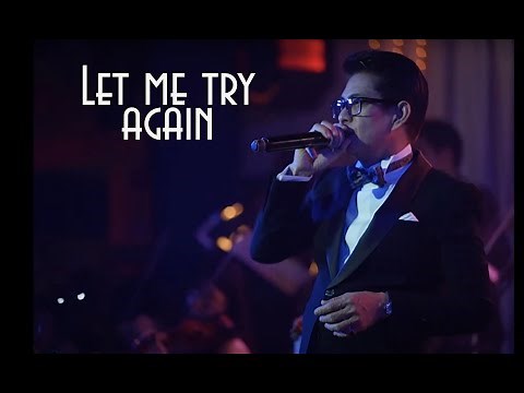 Let me try again ( Frank Sinatra )