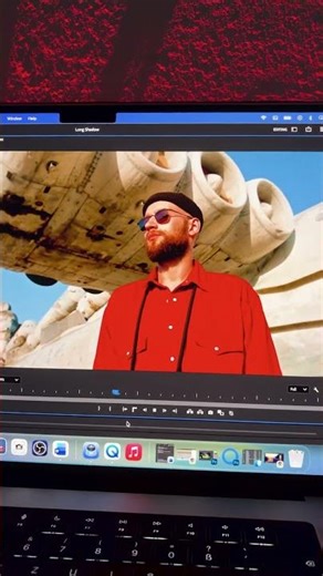 Distortion Blur Transition 🔥 (Premiere Pro)