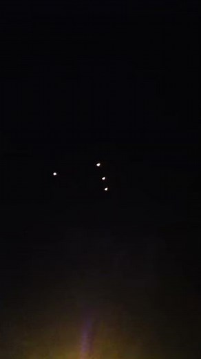 UFO over Missouri