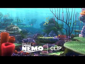 Celebrating World Ocean Day | Official Clip | Finding Nemo