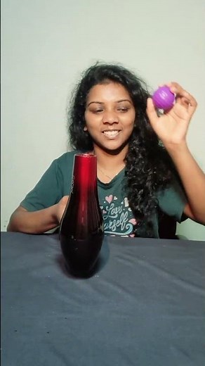 Bernoulli principle example #schoolproject #scienceproject