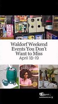 Things to Do Near Waldorf MD This Weekend | Southern Maryland Events + Free Local Activities