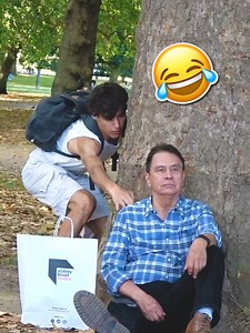 Shoulder tapping prank😂😜 | Fashion Everyday