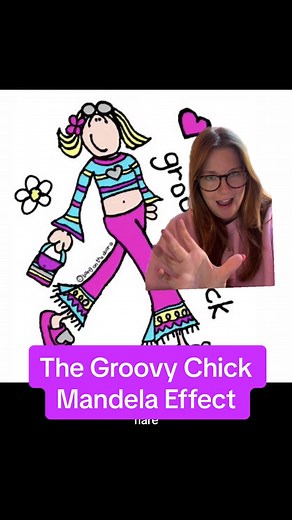 Exploring The Groovy Chick Mandela Effect