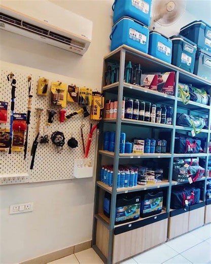 Mohali’s Camping Store 🏕️