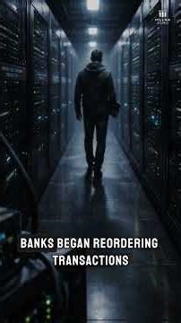 The Code That Turned Coffee Into Debt