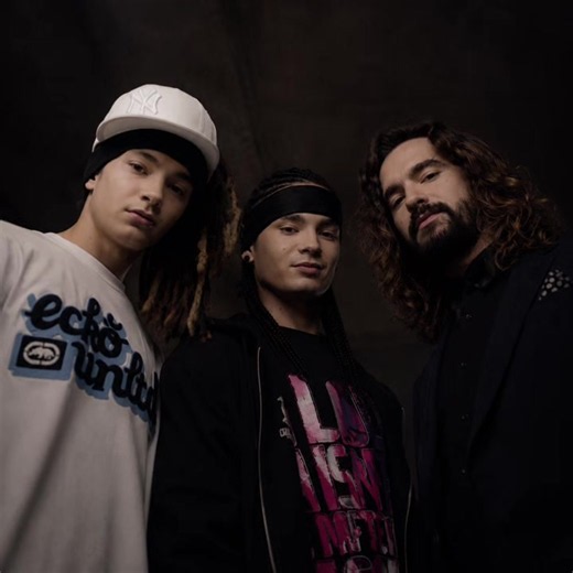 Tom Kaulitz timeline 2005–2010–2025: Tokio Hotel highlights