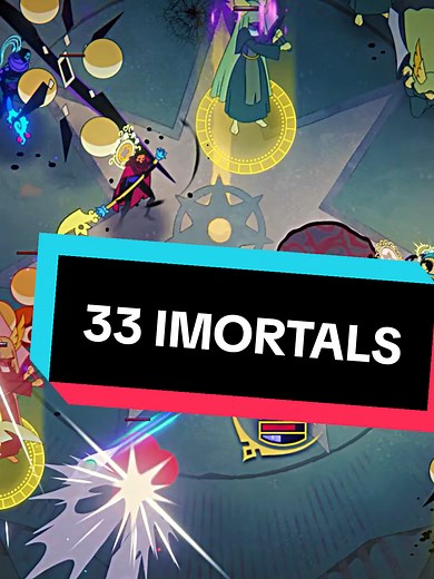 Join the Battle in 33 Immortals: Co-op Roguelike Action