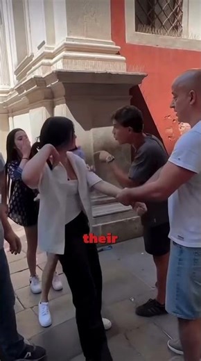 What If You Witness a Pickpocket Get Caught? 🤯