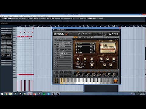 Comparativa: Halion Symphonic Orchestra VS Kontakt Factory Selection