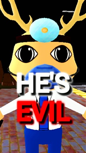 The Dr Harlow Lore is Pure EVIL...