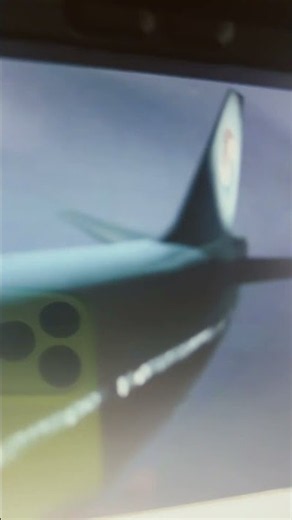 Thomas & Friends Korean air ￼ flight 801￼