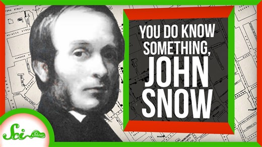 The real story of John Snow