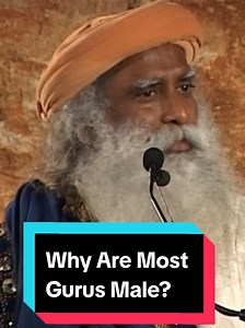 Exploring Spirituality Beyond Gender with Sadhguru
