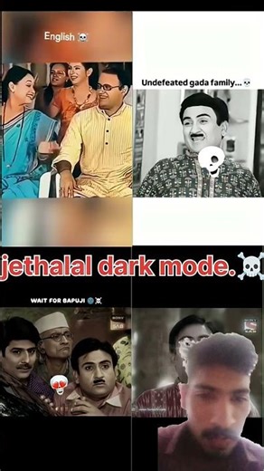 jathalal comedy scenes 😂🔥 #funnyshorts #jethalalcomedy #comedyshorts #jethalal #gokuldhamsociety