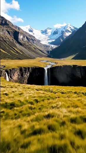 Top 5 Most Beautiful Countries in the World 🌍